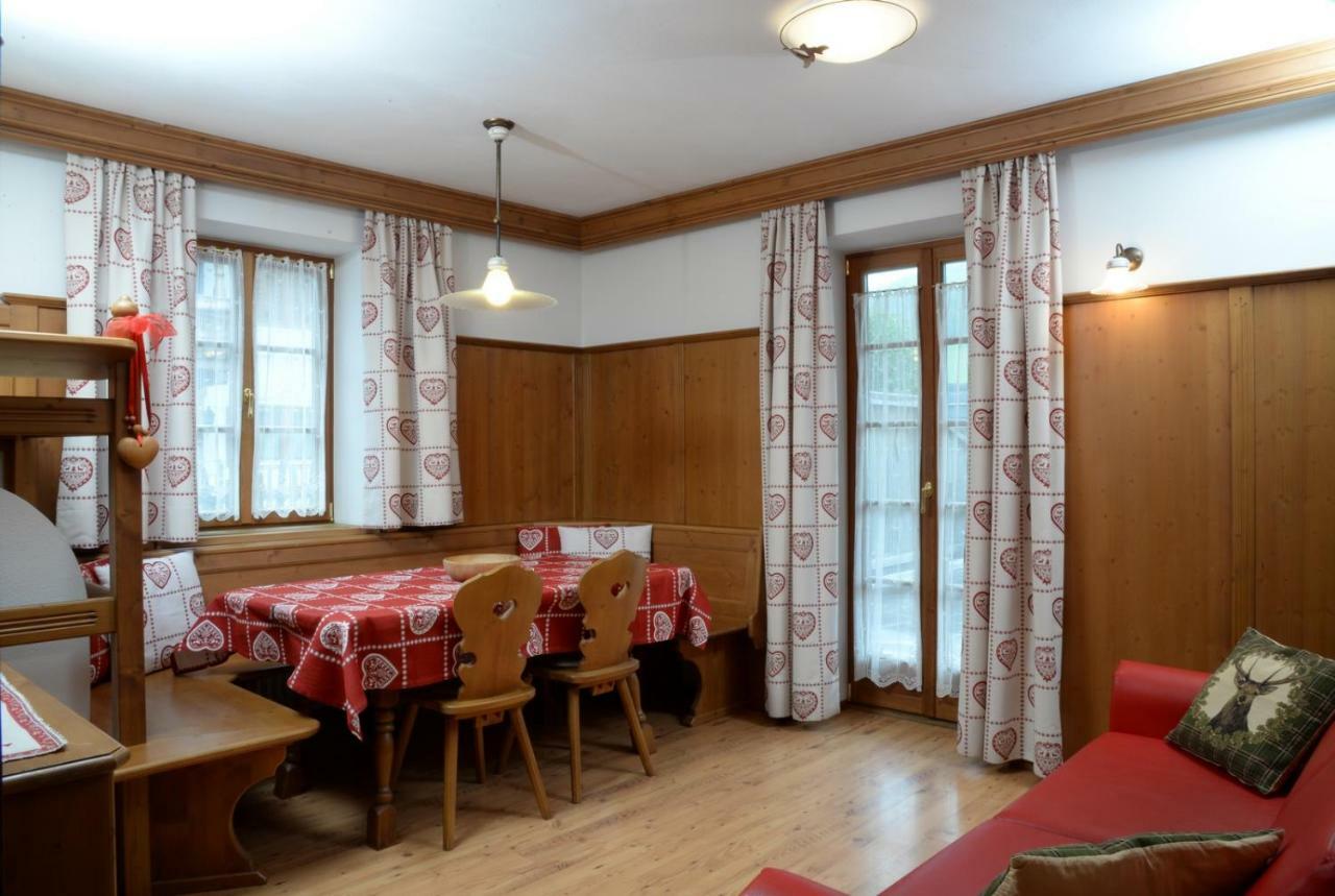 Appartments Pizach San Candido Exterior foto
