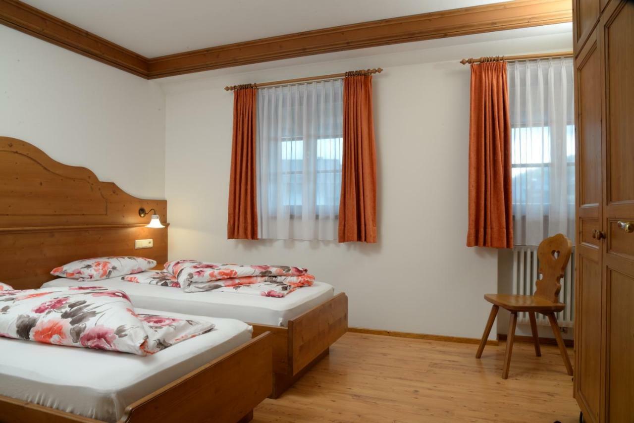 Appartments Pizach San Candido Exterior foto