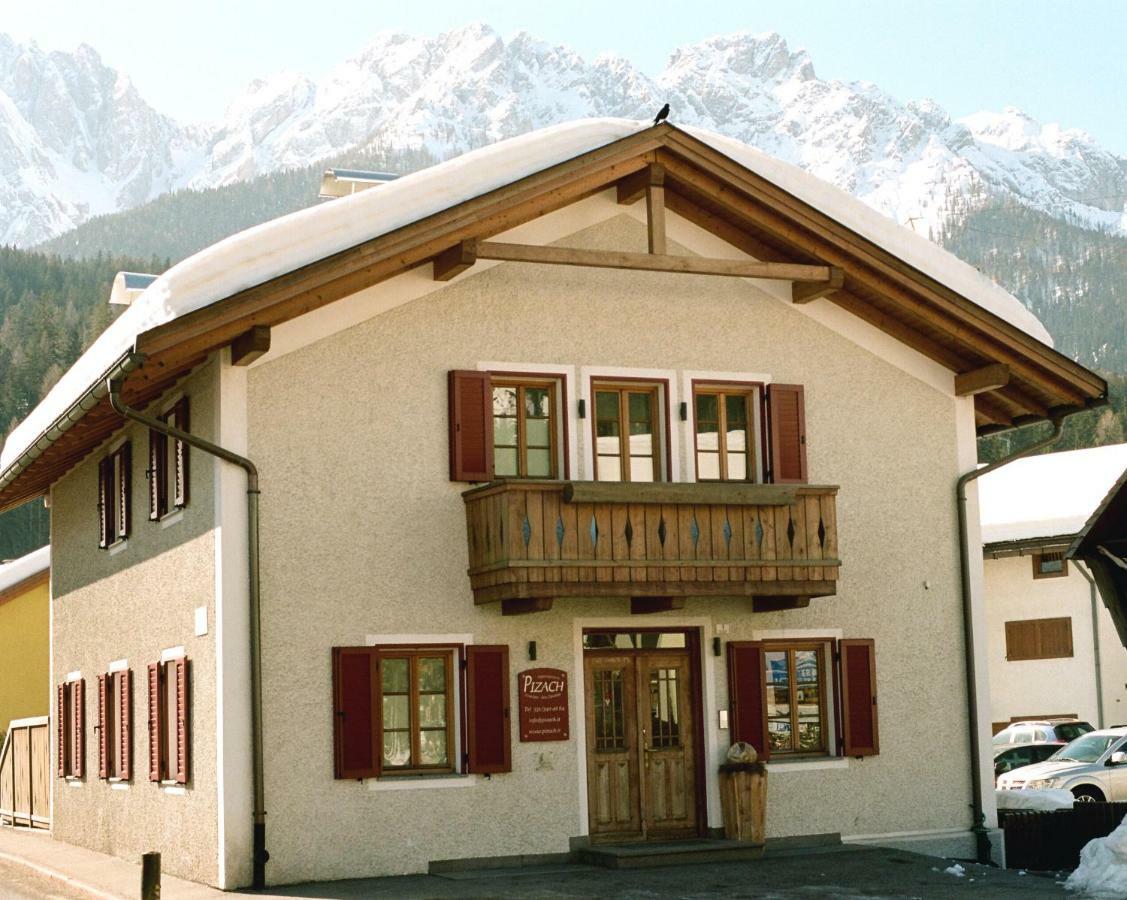 Appartments Pizach San Candido Exterior foto