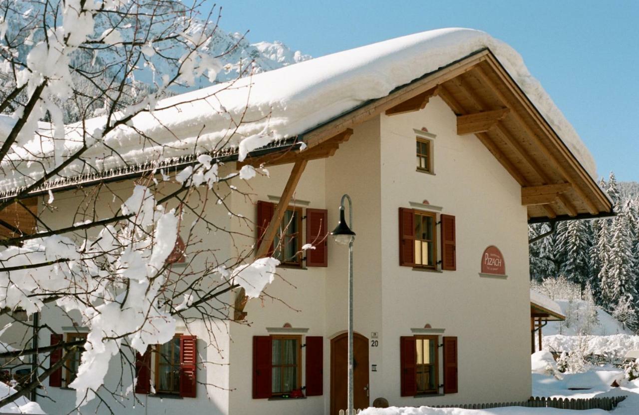 Appartments Pizach San Candido Exterior foto