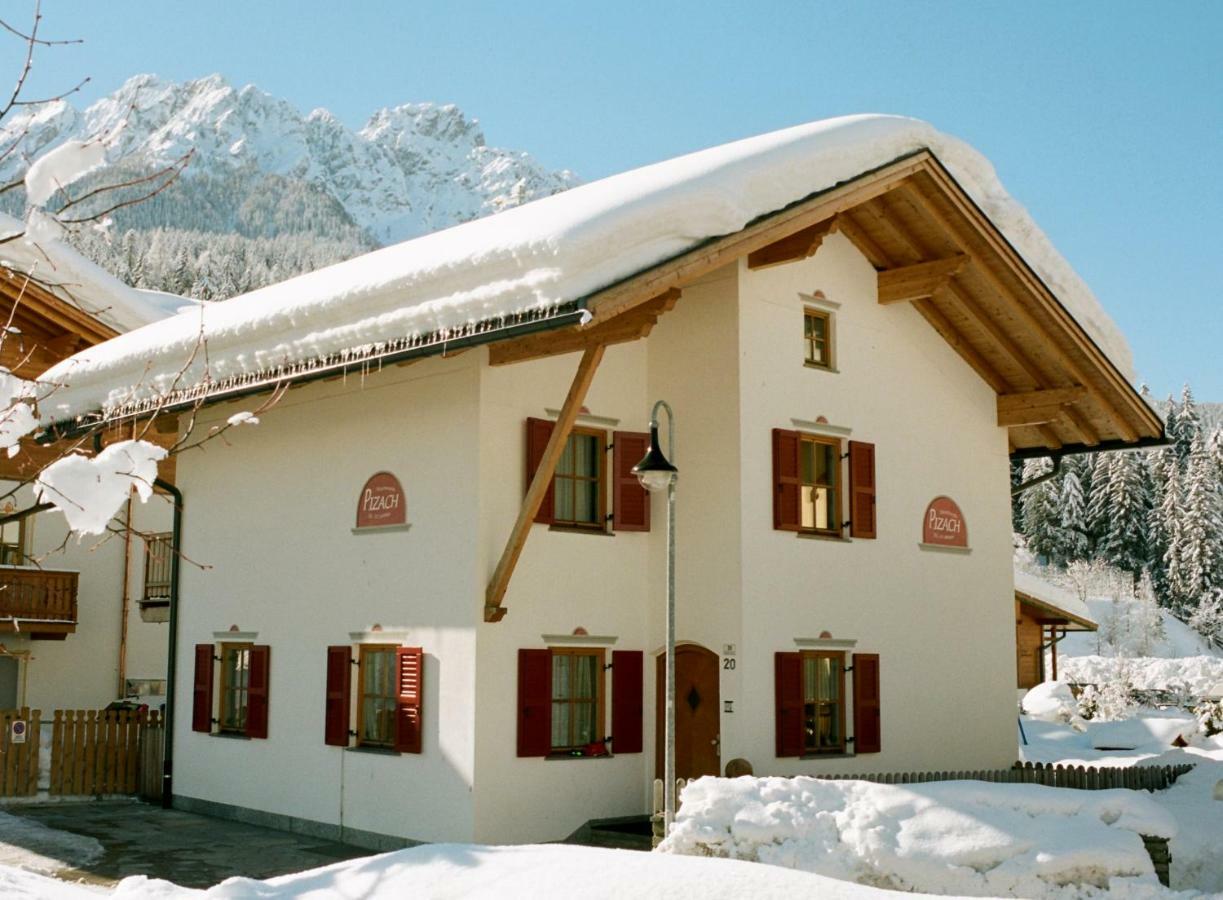 Appartments Pizach San Candido Exterior foto