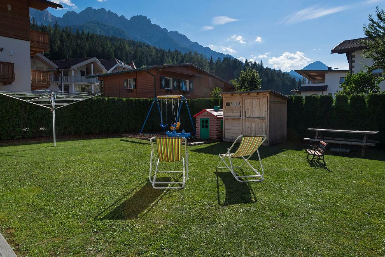 Appartments Pizach San Candido Exterior foto