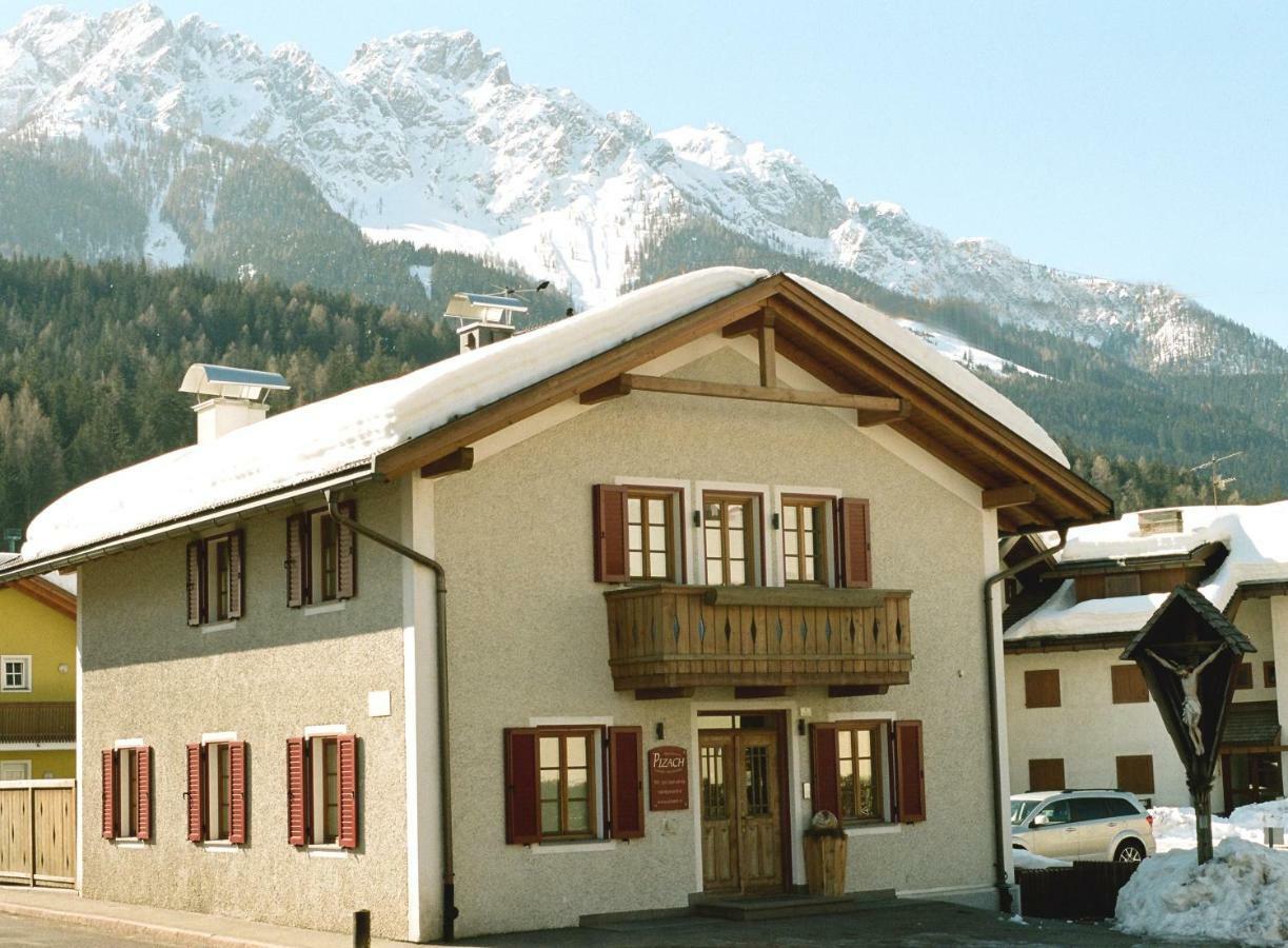 Appartments Pizach San Candido Exterior foto