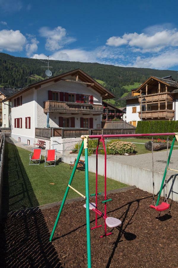 Appartments Pizach San Candido Exterior foto