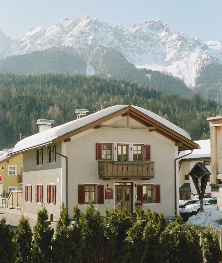 Appartments Pizach San Candido Exterior foto