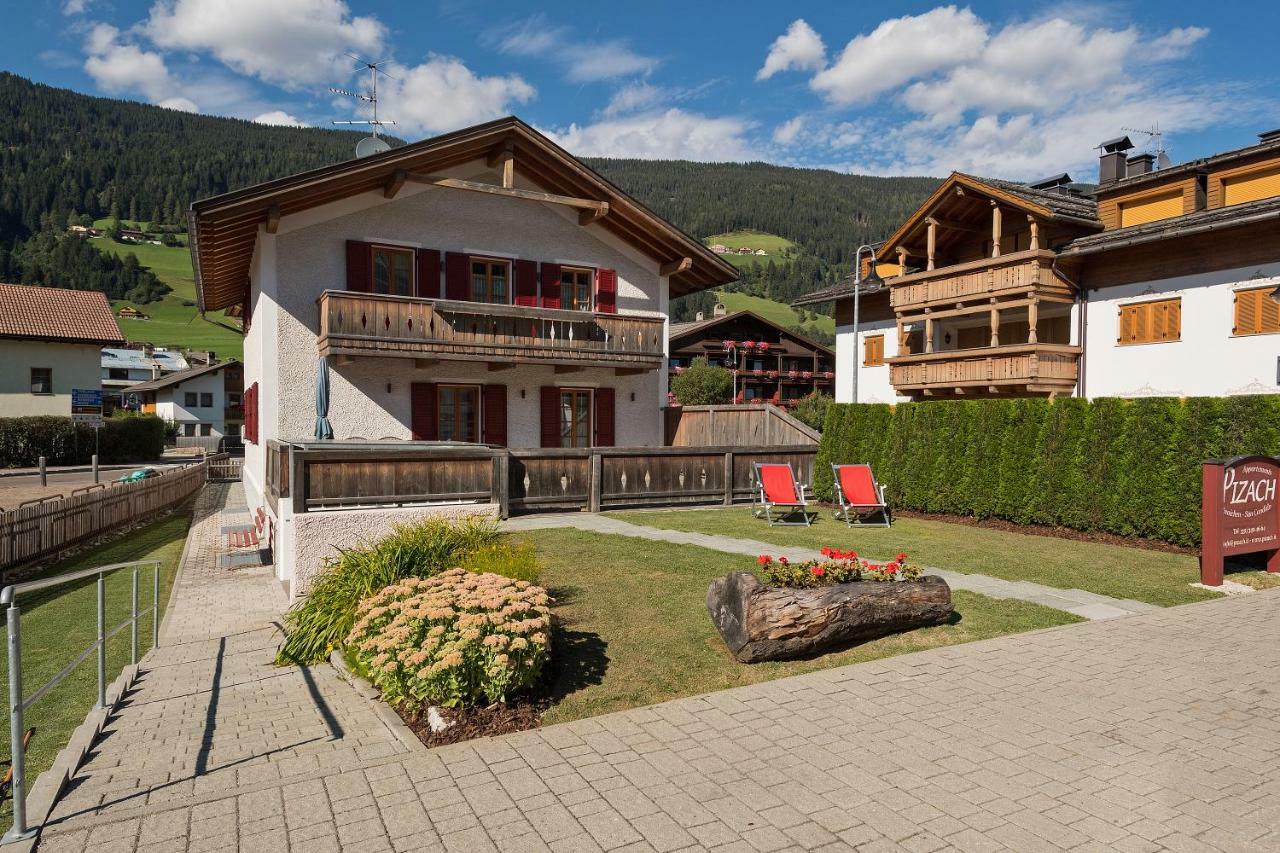Appartments Pizach San Candido Exterior foto