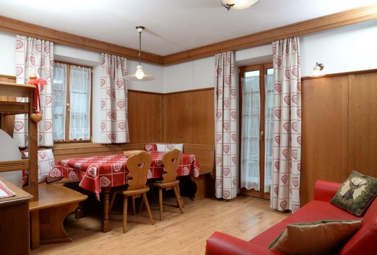 Appartments Pizach San Candido Exterior foto